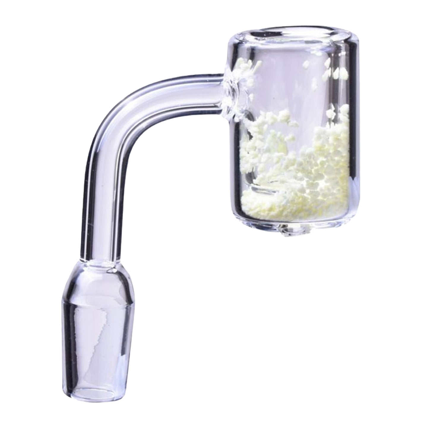 14mm Male Thermochromic Quartz Banger Glow in the Dark