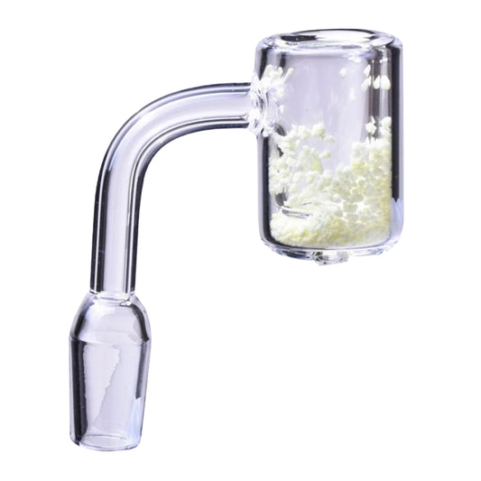 14mm Male Thermochromic Quartz Banger Glow in the Dark