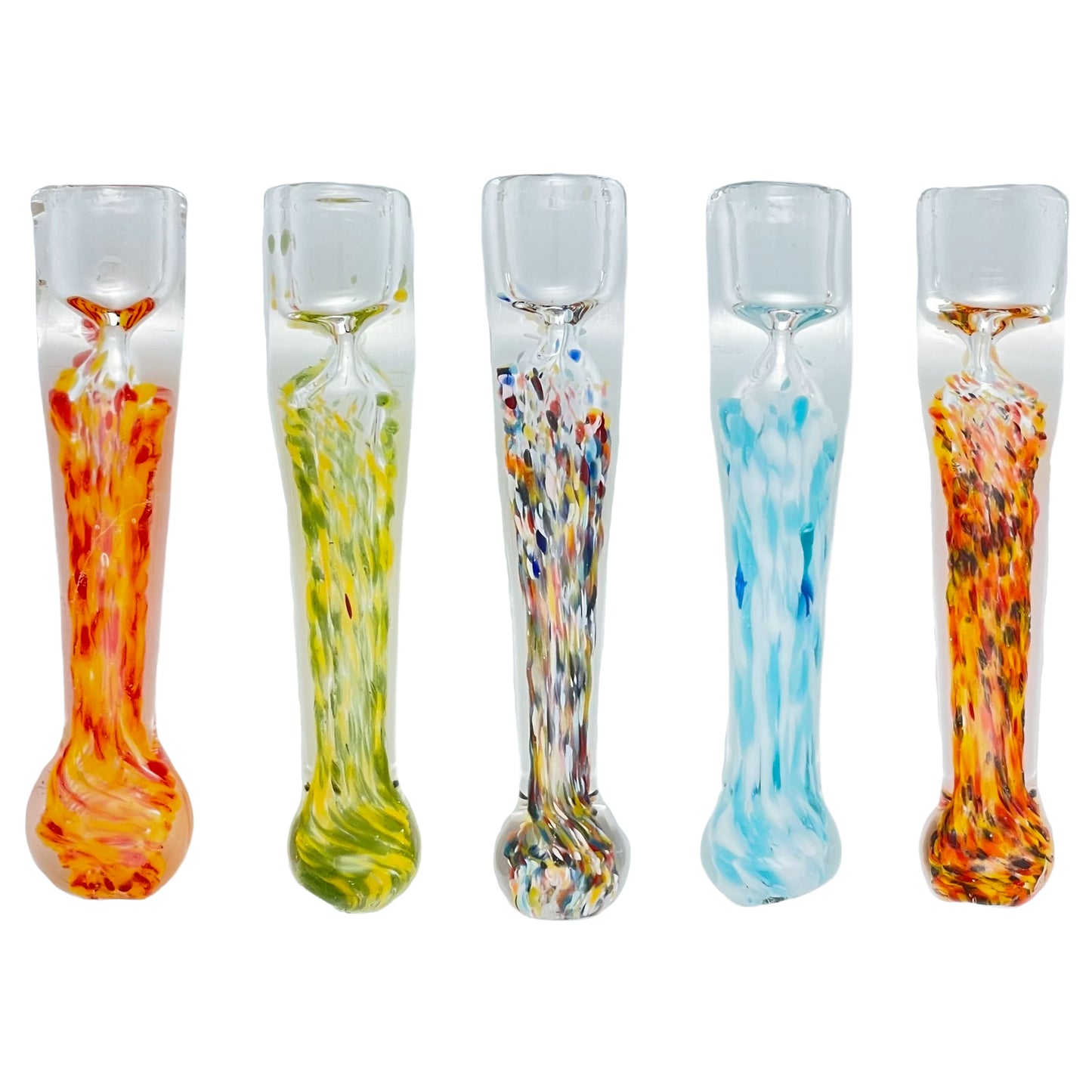 3.5" Frit Chillum