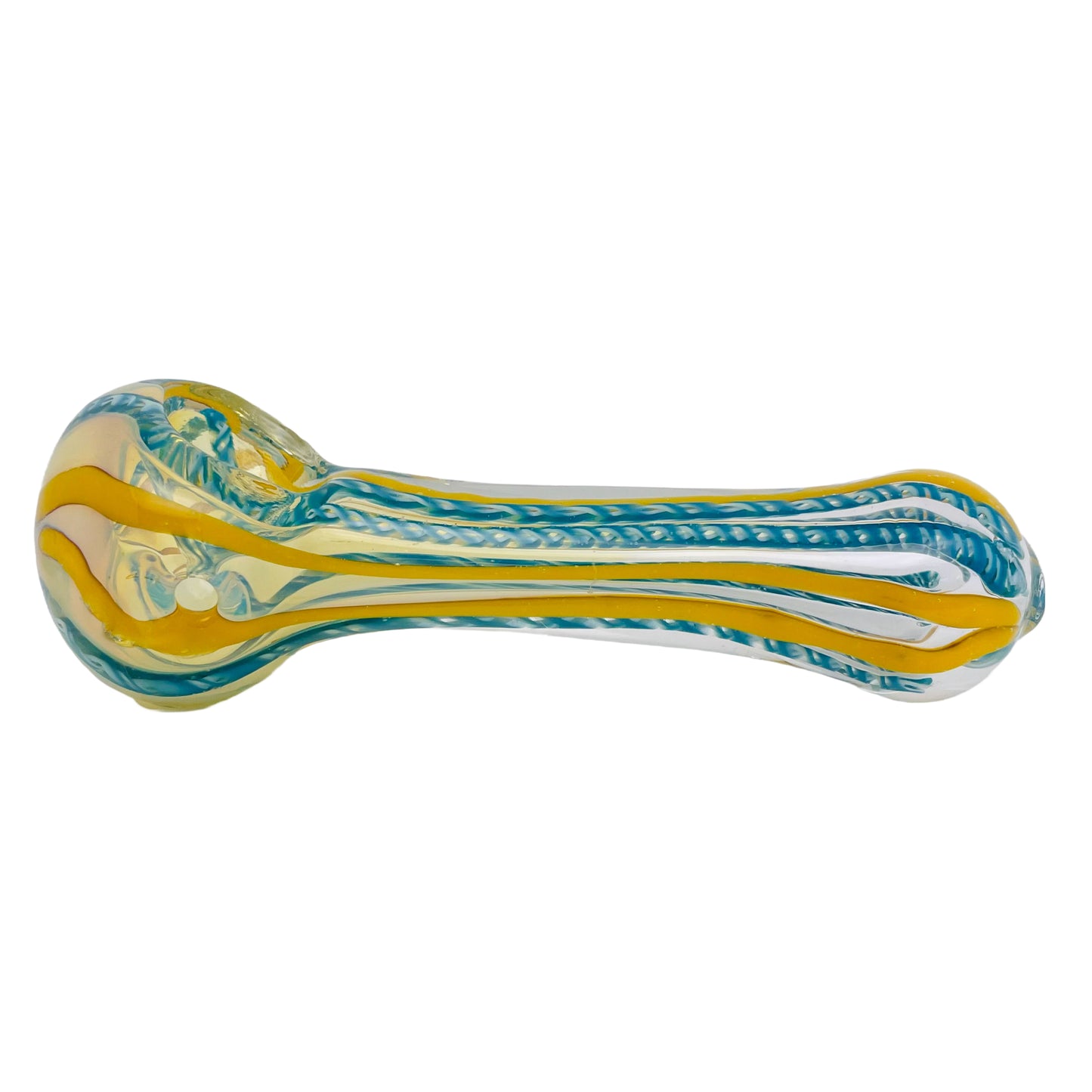 4.75" Ribbon Spoon Pipe