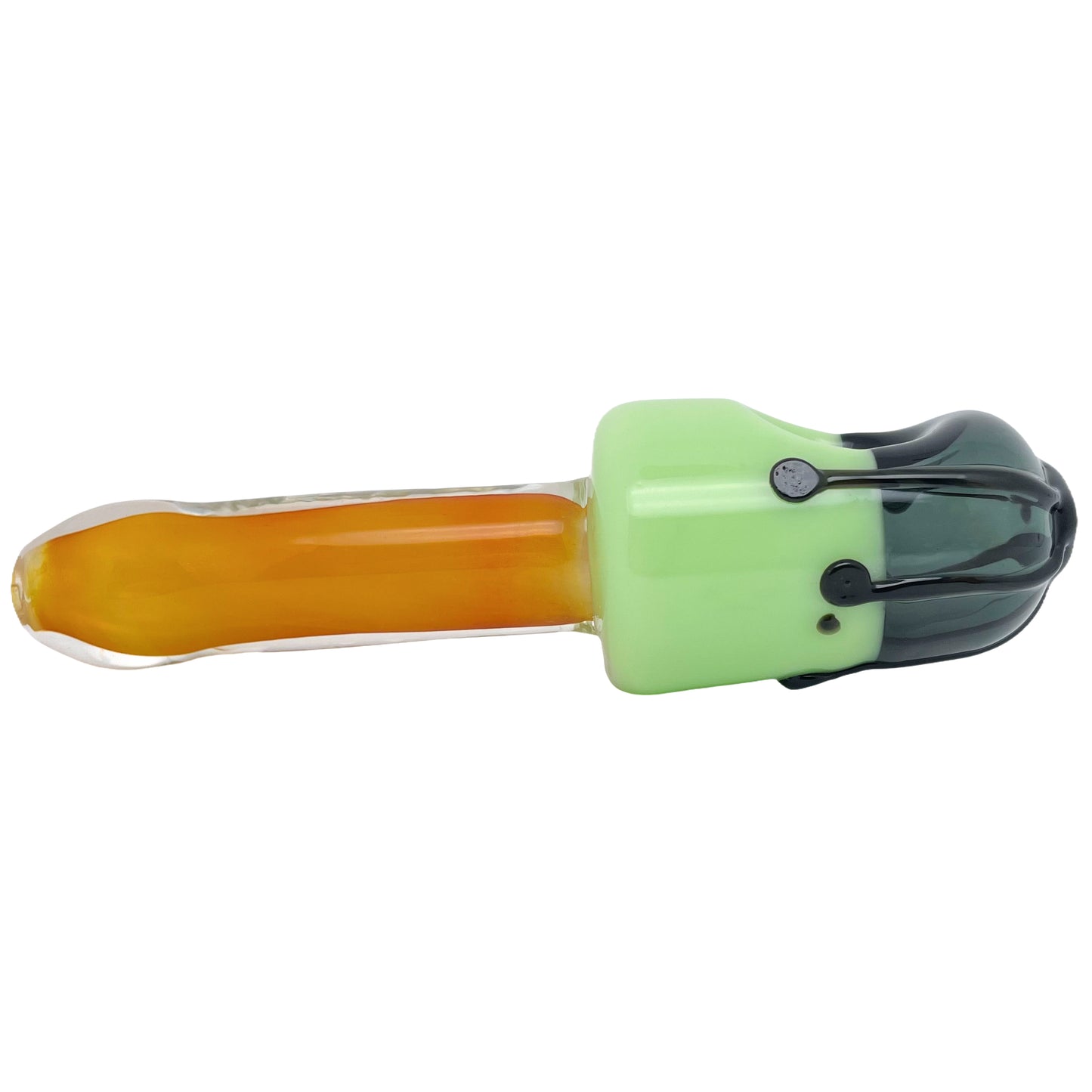 5.5" Ice Cream Spoon Pipe