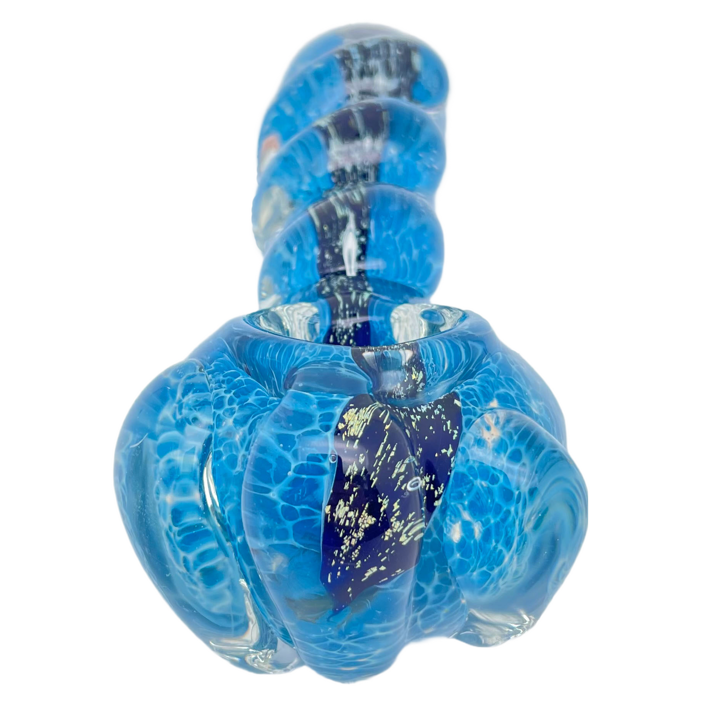 5" Dichro Spoon Pipe