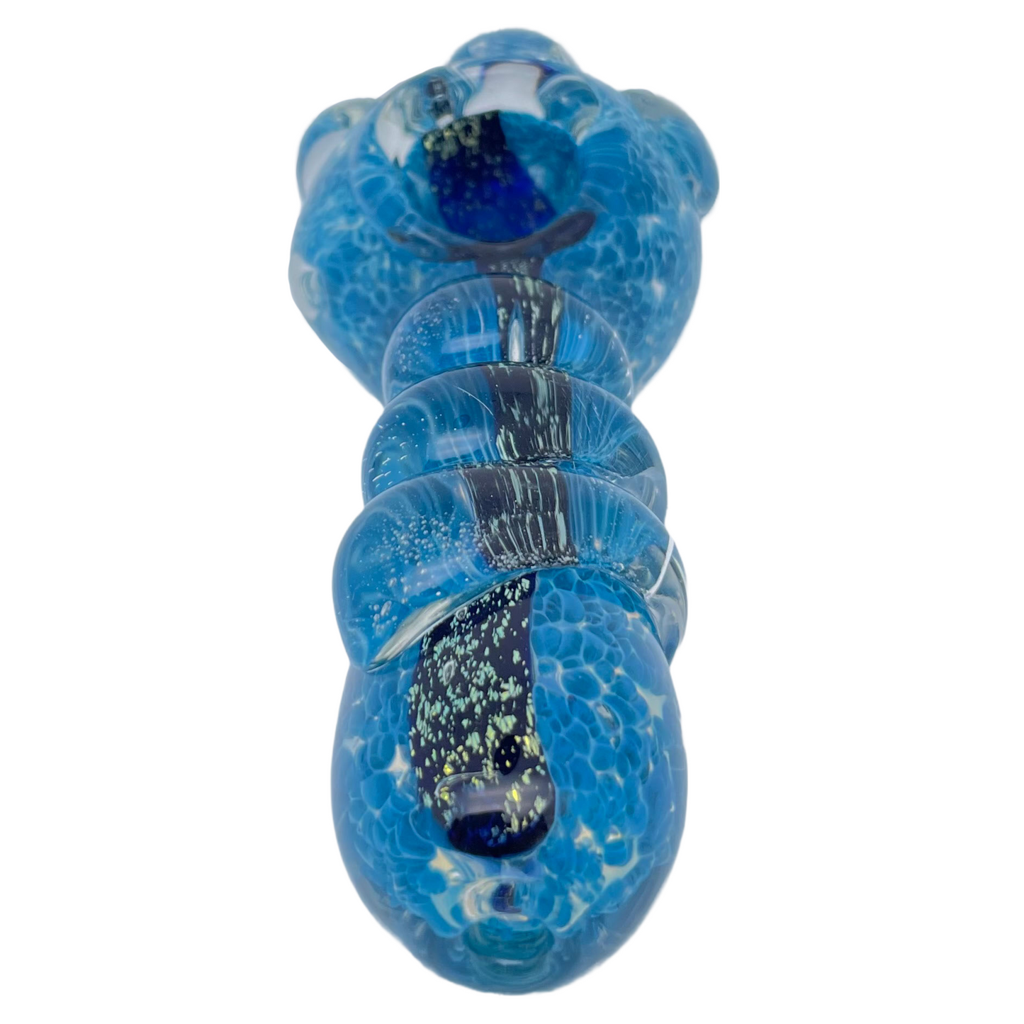 5" Dichro Spoon Pipe