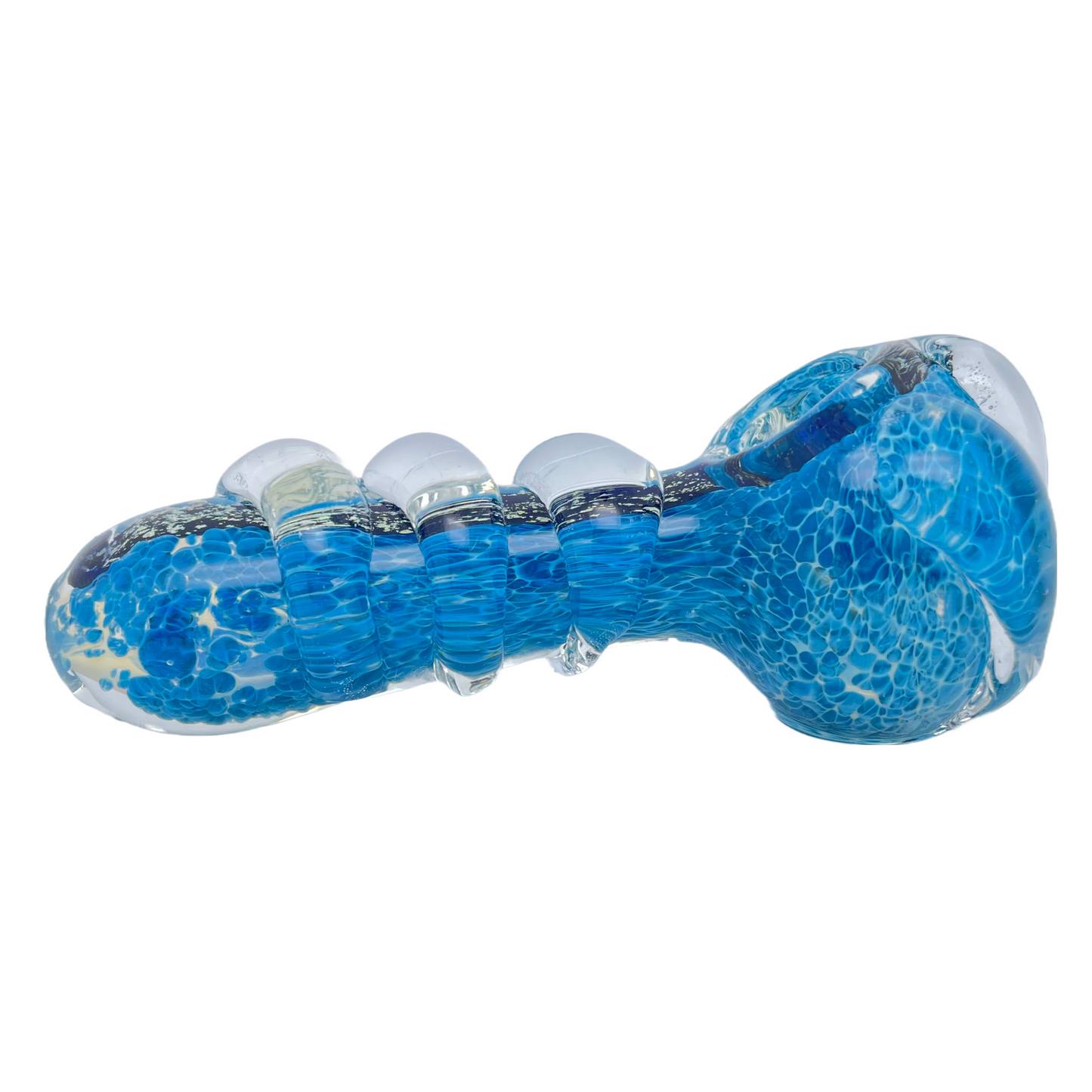 5" Dichro Spoon Pipe