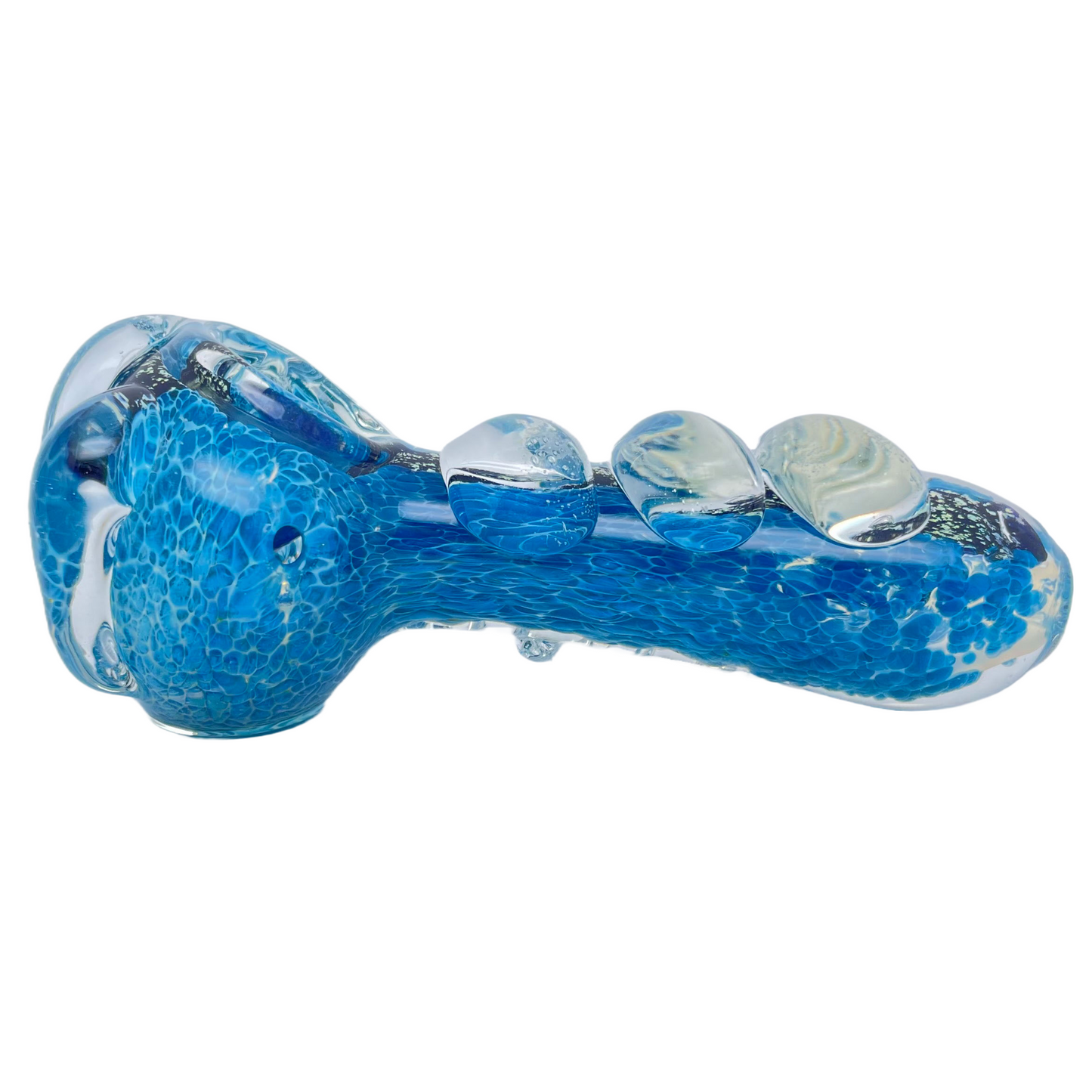 5" Dichro Spoon Pipe