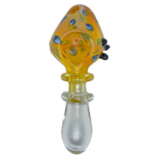 double ring weed pipe