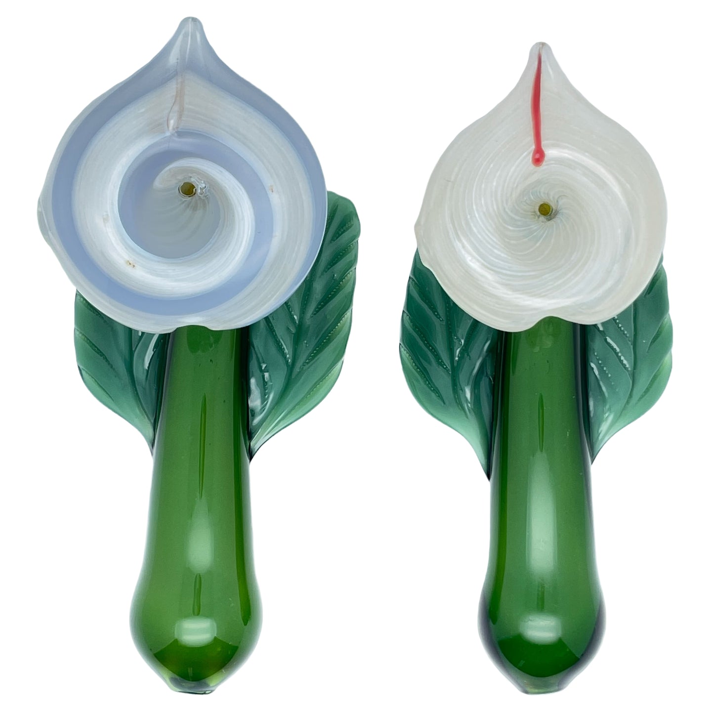 6" Calla Lily Flower Pipe