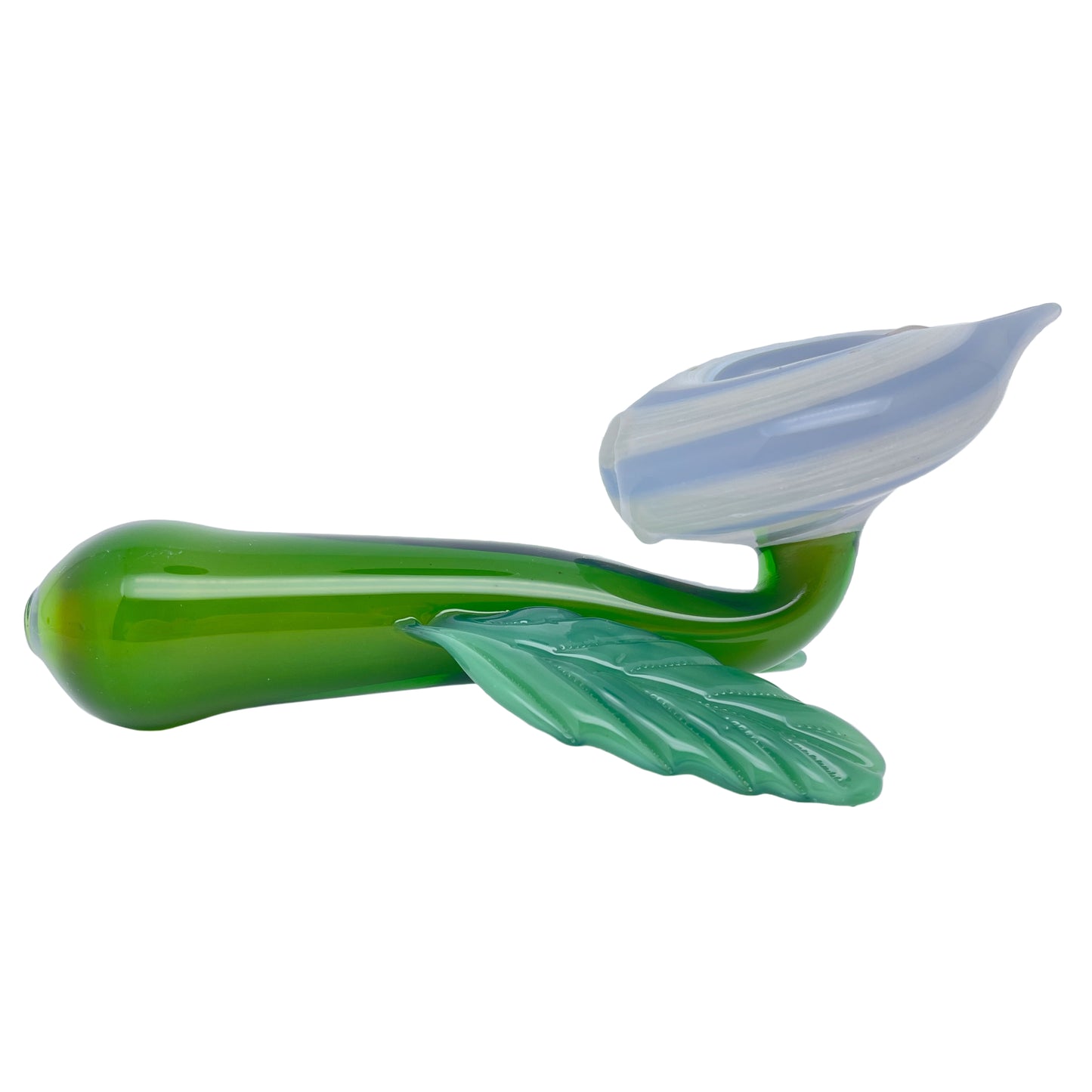 6" Calla Lily Flower Pipe