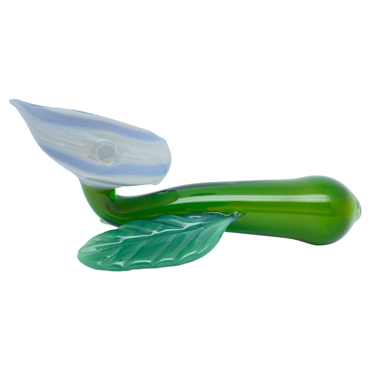 6" Calla Lily Flower Pipe