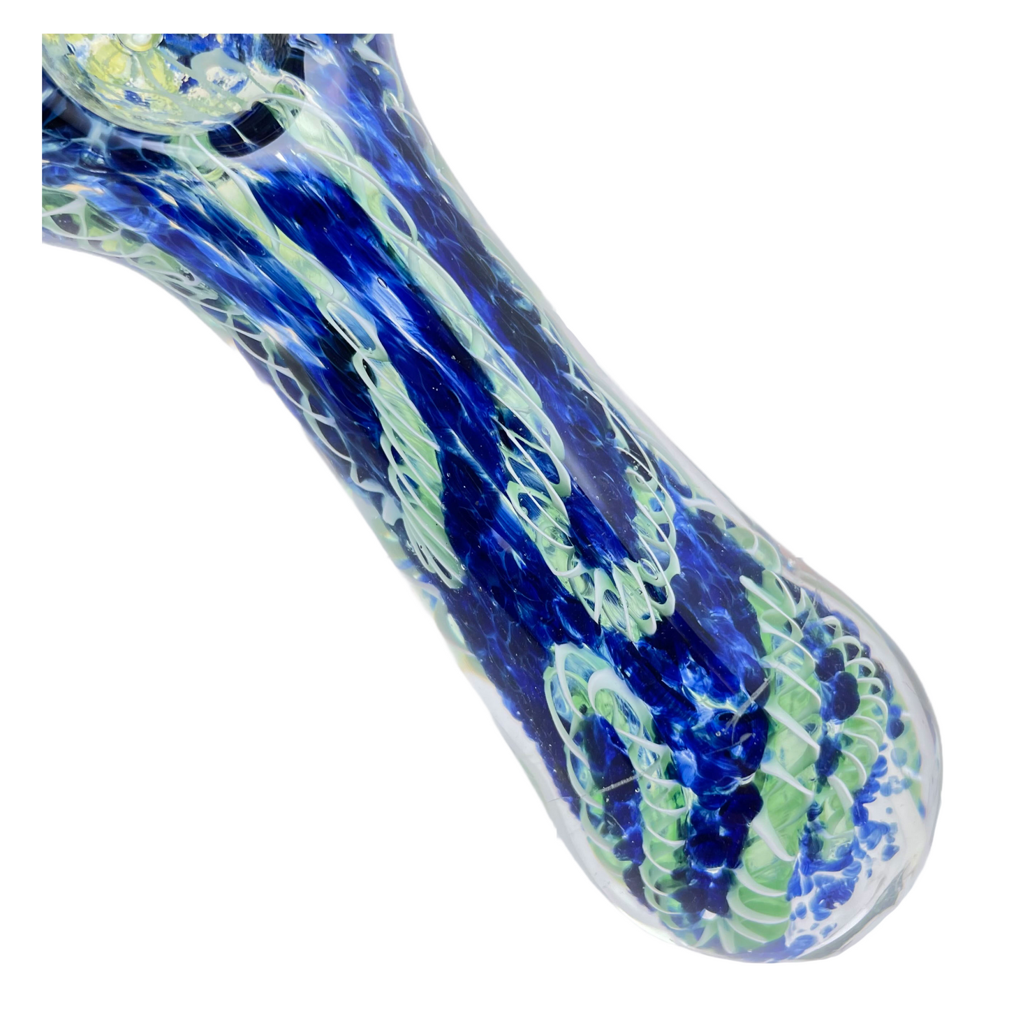 2.5" Frit & Ribbon Pipe