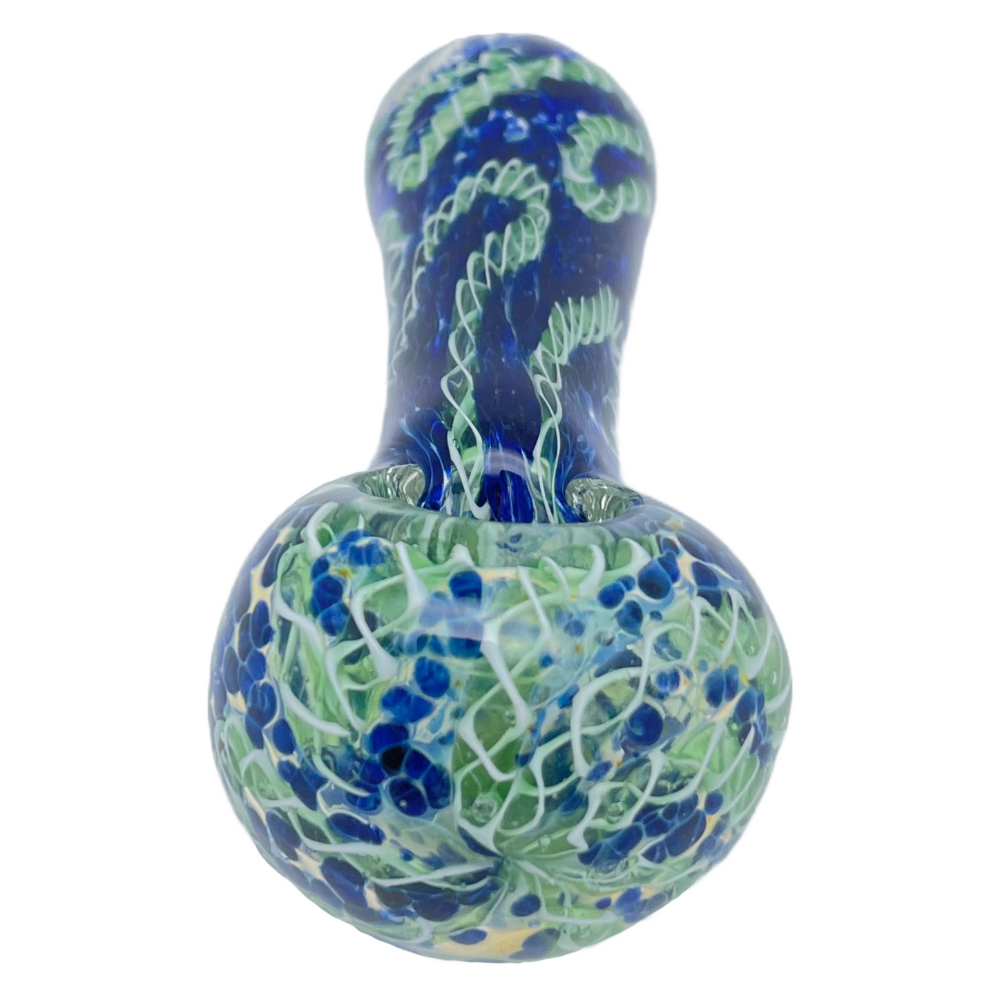 2.5" Frit & Ribbon Pipe