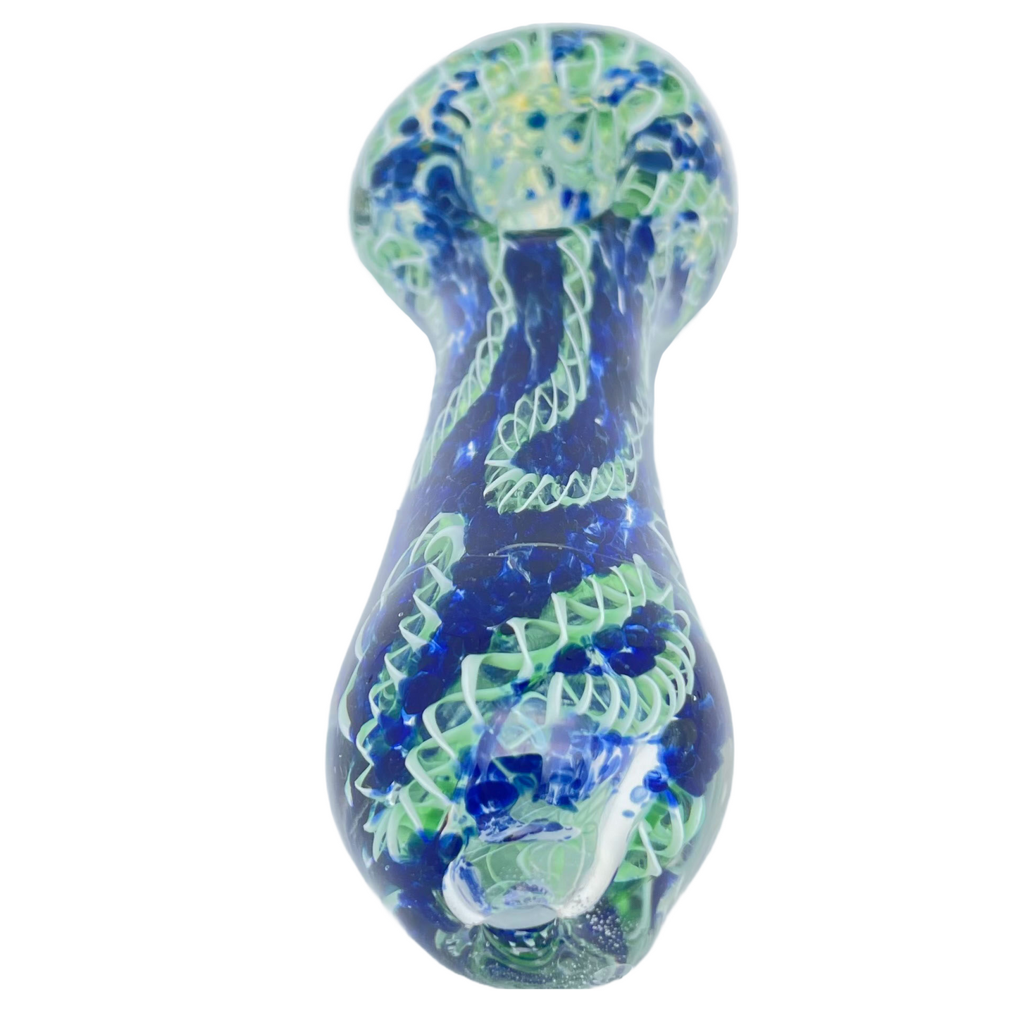 2.5" Frit & Ribbon Pipe