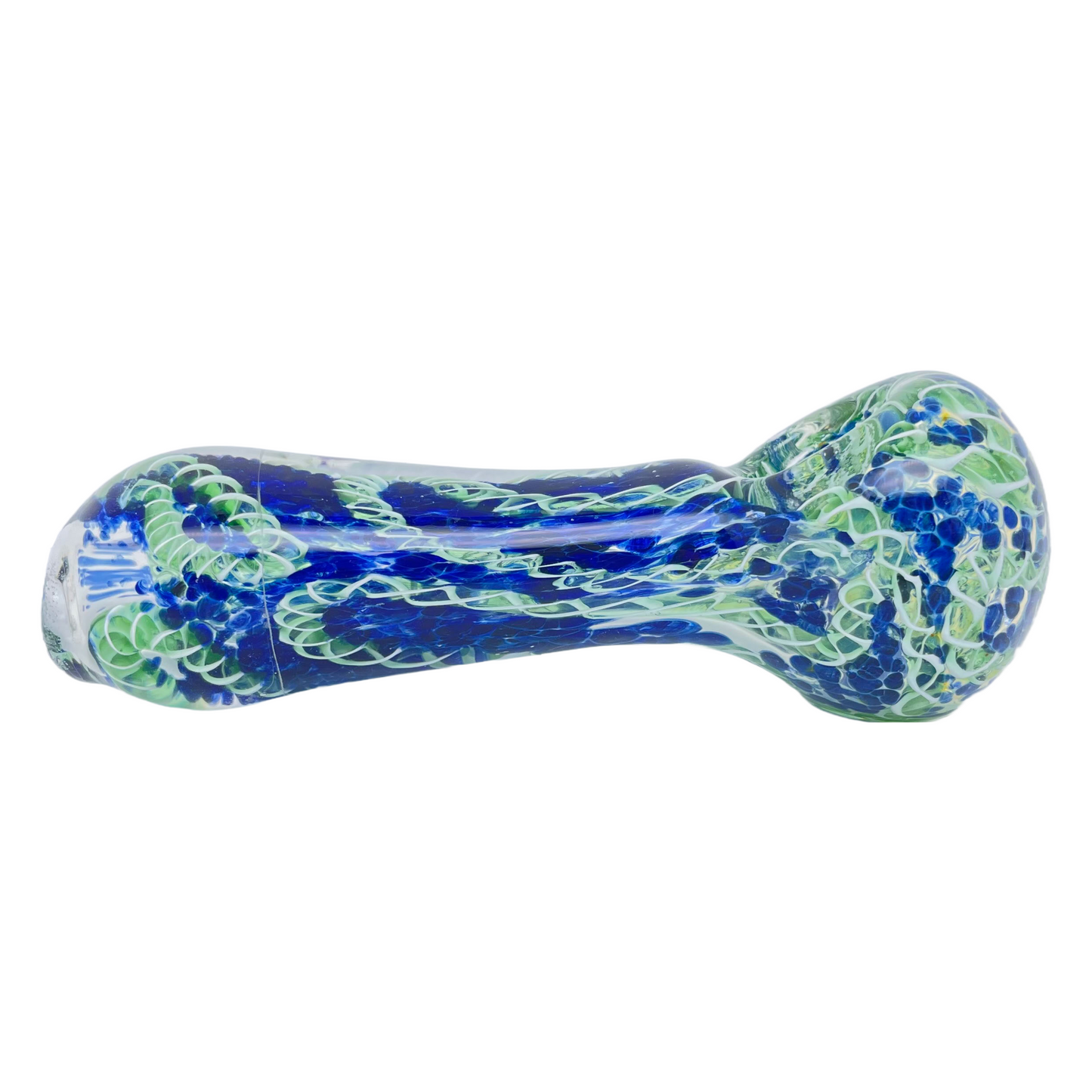 2.5" Frit & Ribbon Pipe