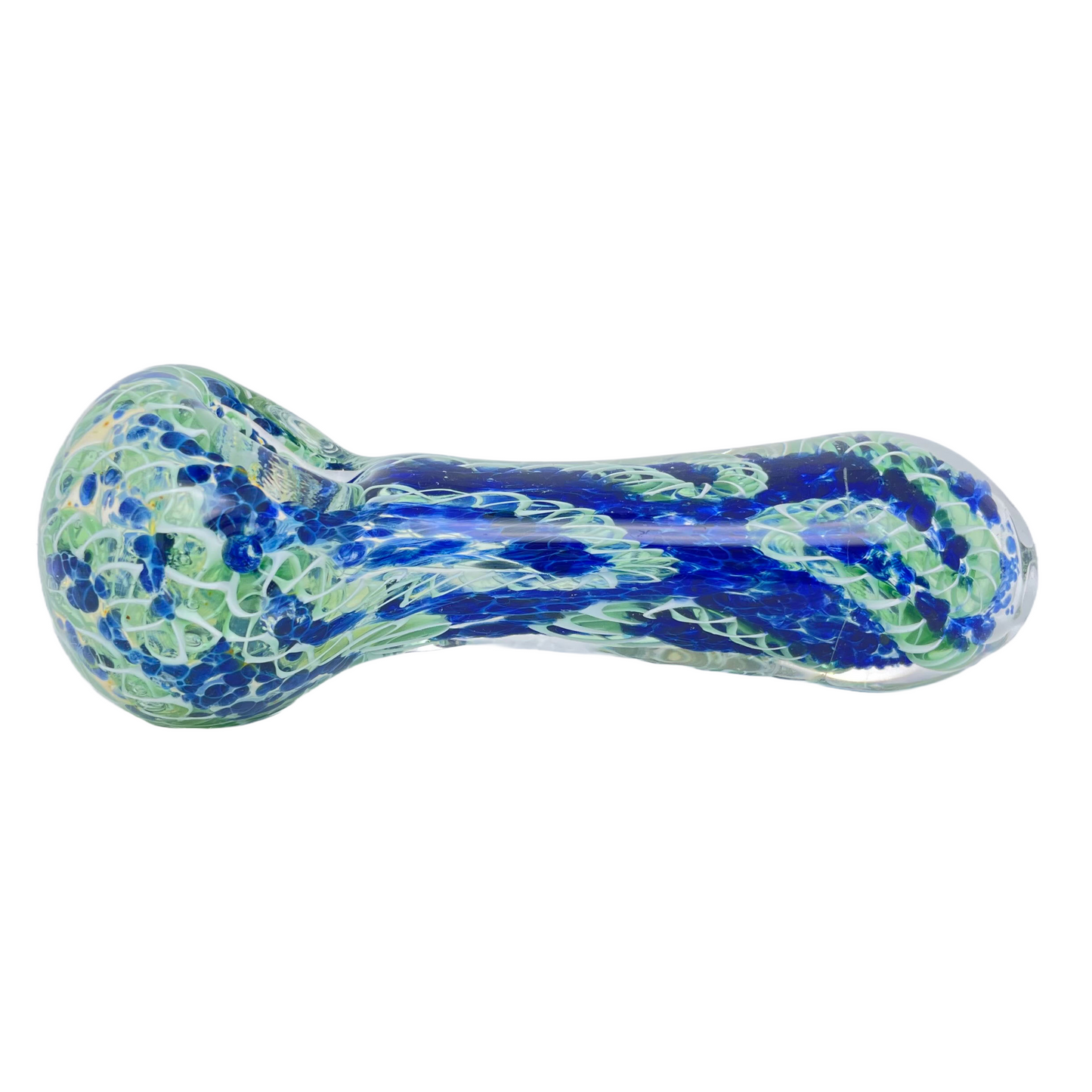 2.5" Frit & Ribbon Pipe