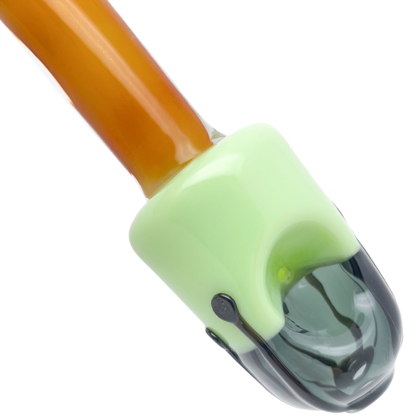 5.5" Ice Cream Spoon Pipe