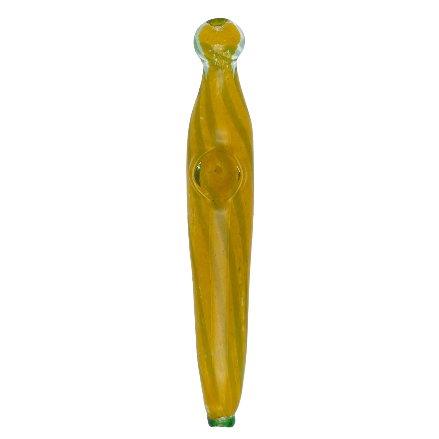 7" Banana Glass Pipe