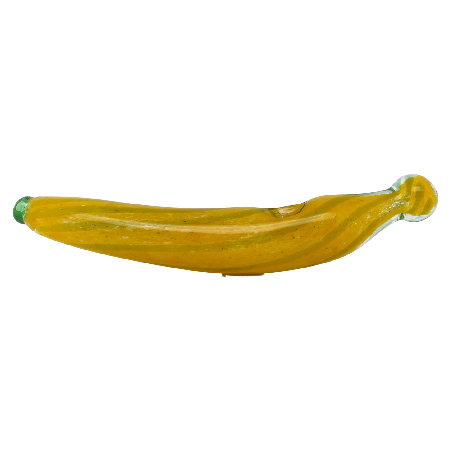 7" Banana Glass Pipe