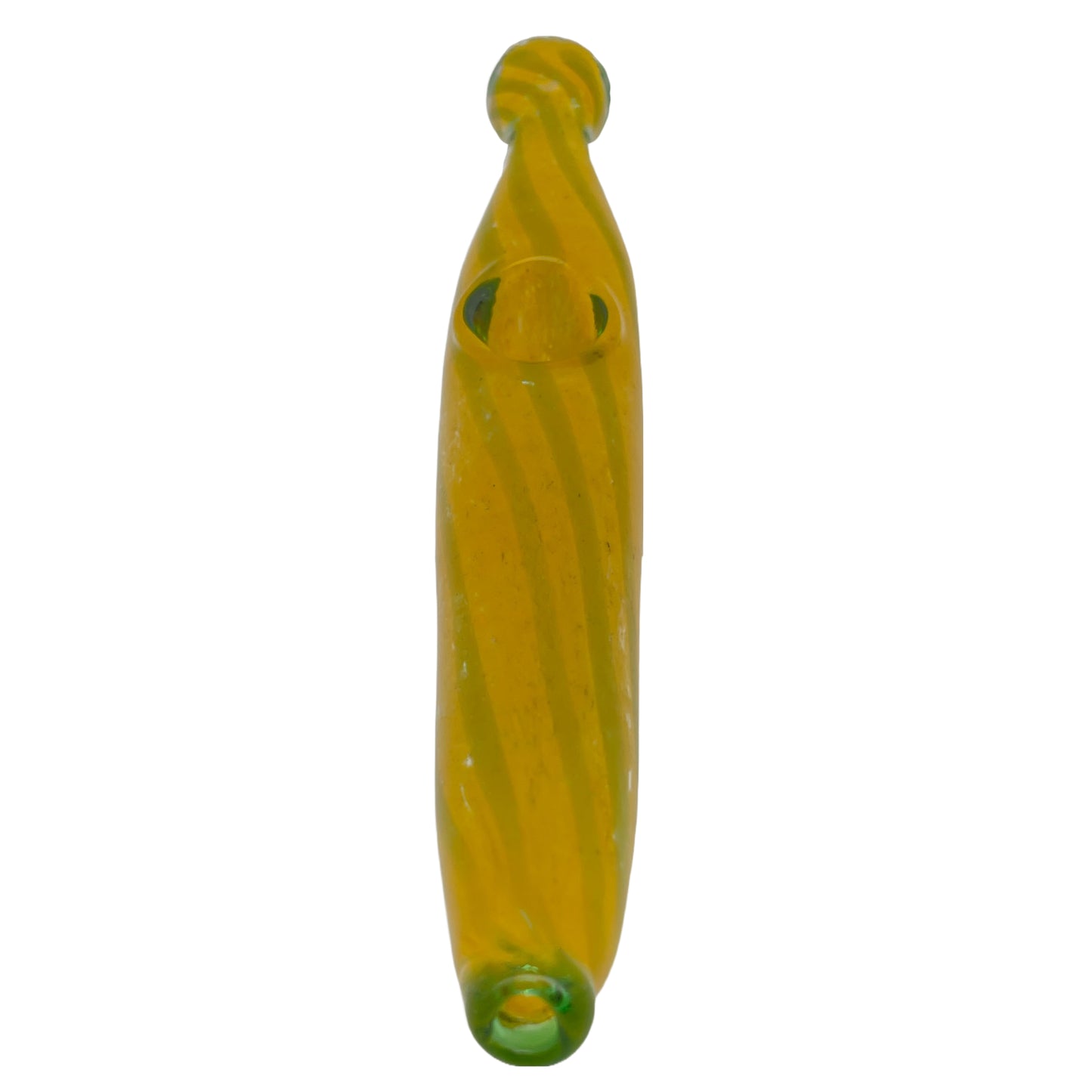 7" Banana Glass Pipe