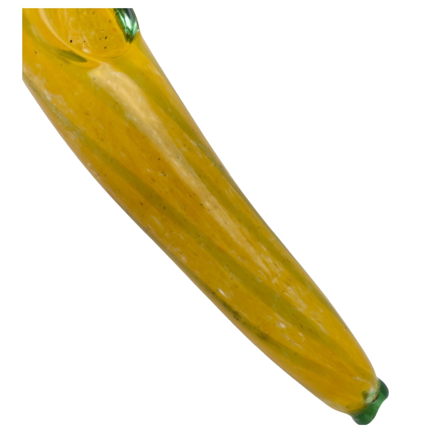 7" Banana Glass Pipe