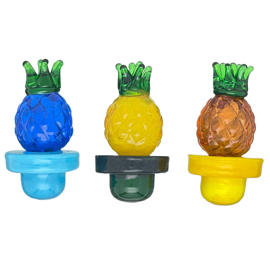 Pineapple Carb Cap