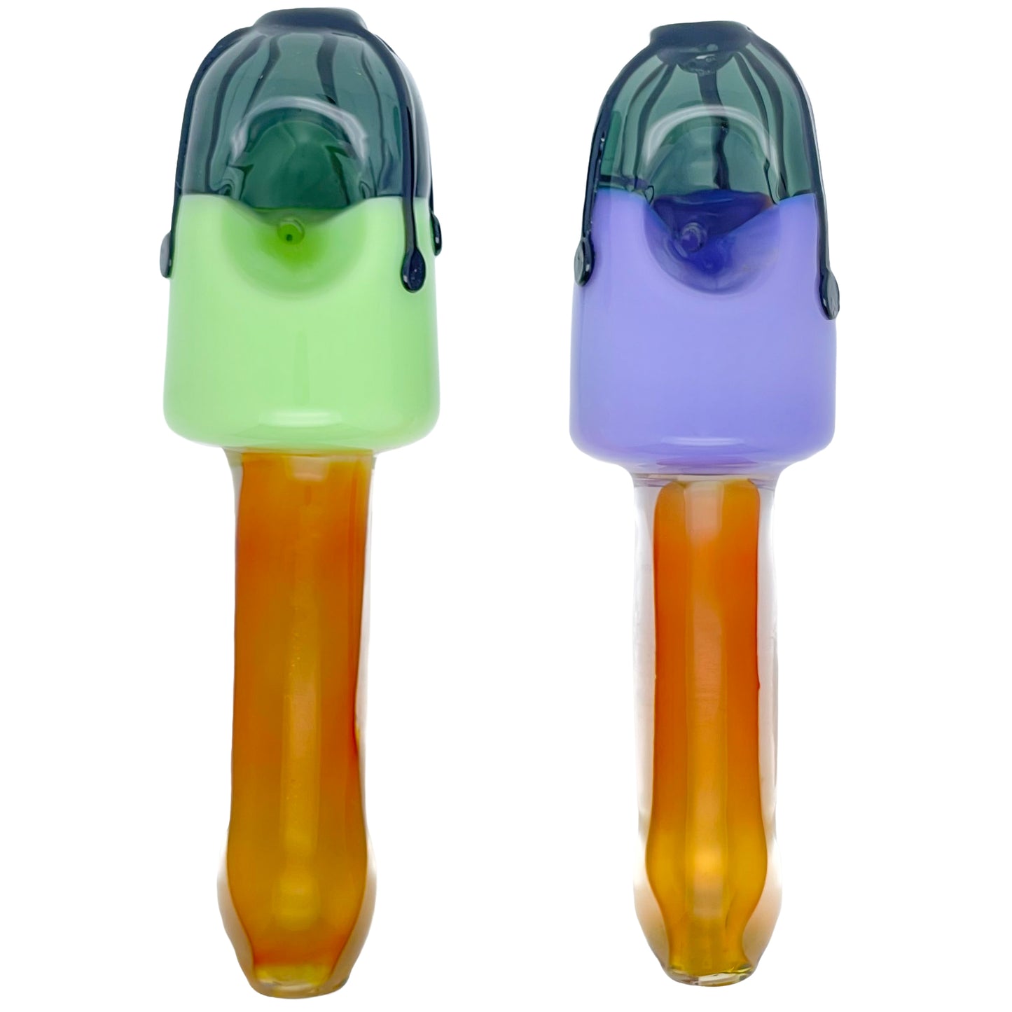 5.5" Ice Cream Spoon Pipe