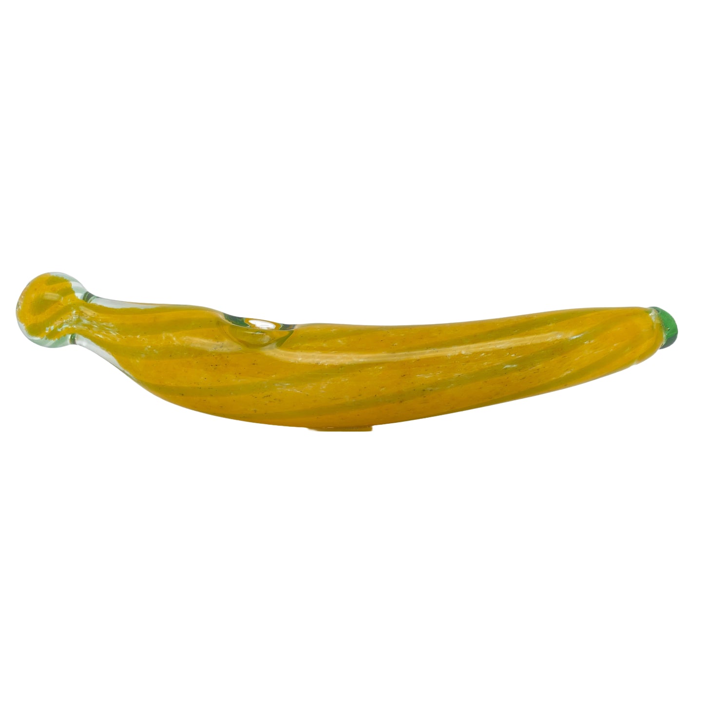 7" Banana Glass Pipe
