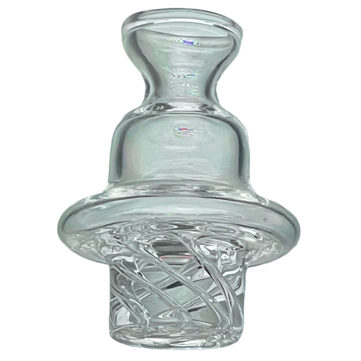 Vortex Carb Cap