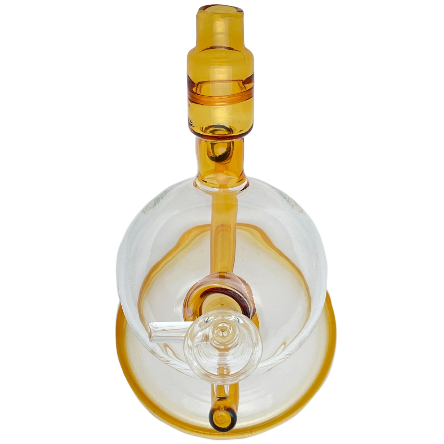 7" Spherical Water Pipe