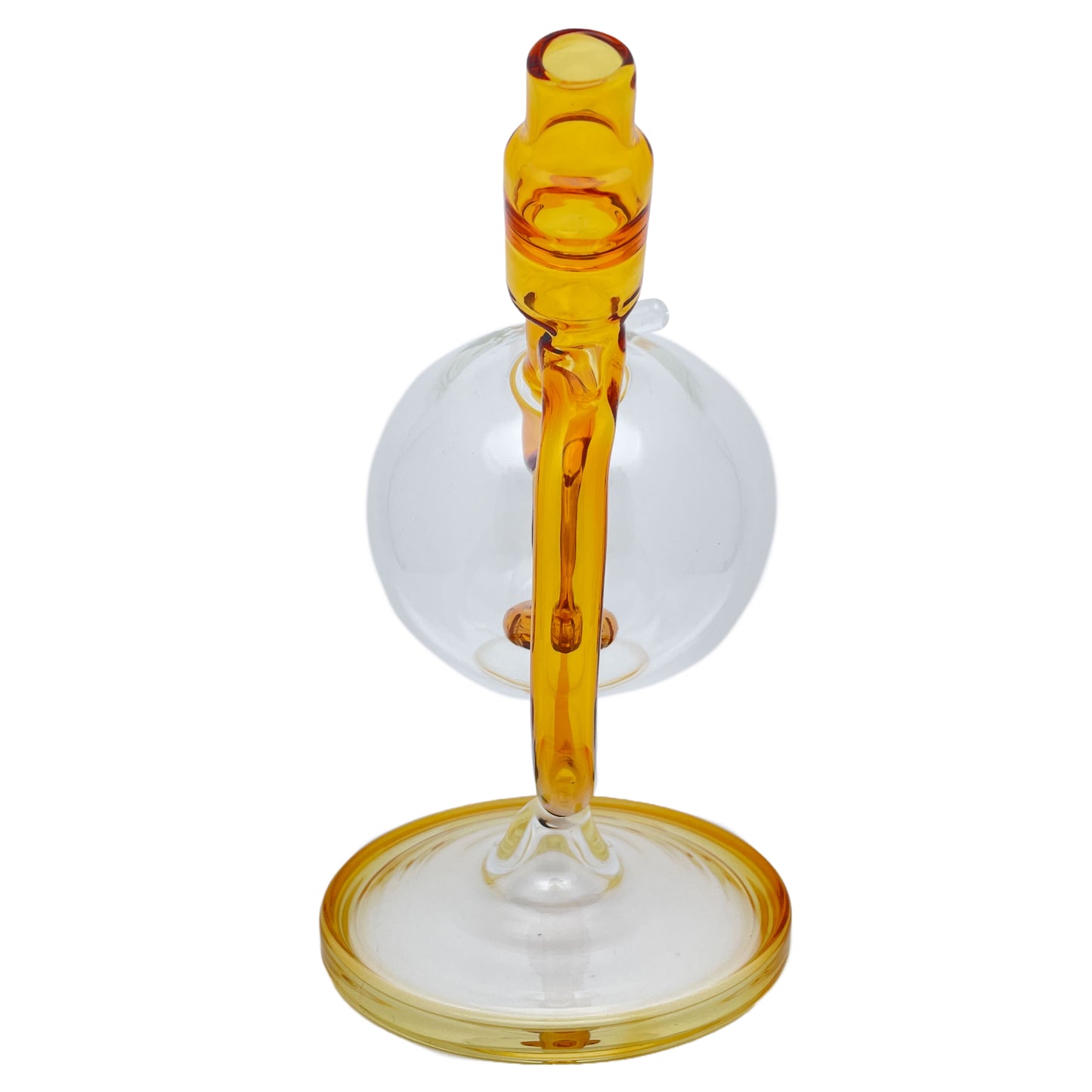 7" Spherical Water Pipe