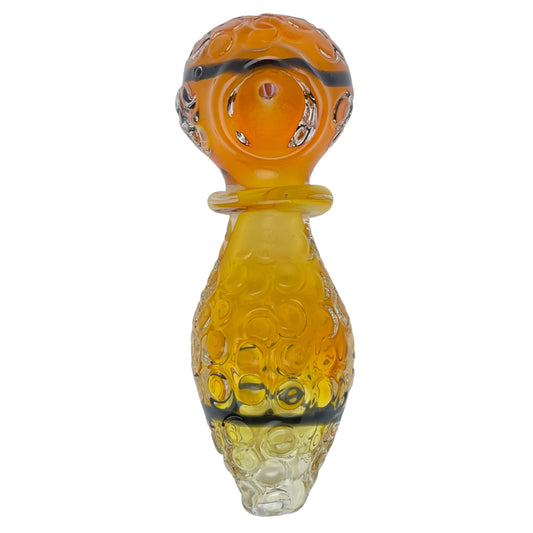 beehive weed pipe
