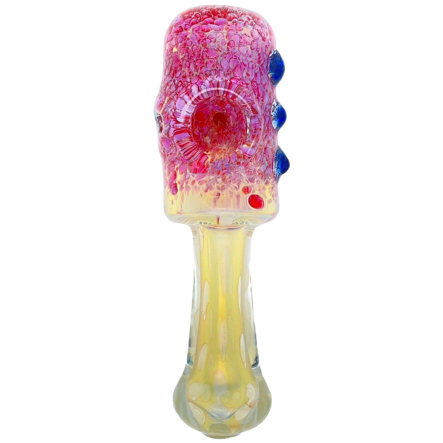 spoon pipe with knockers