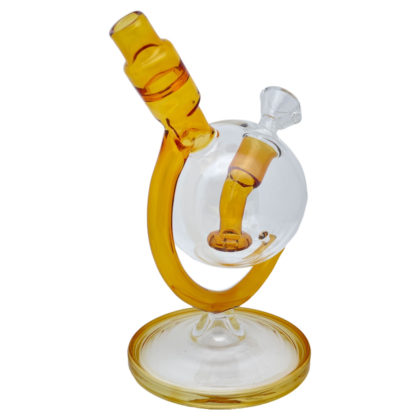 7" Spherical Water Pipe