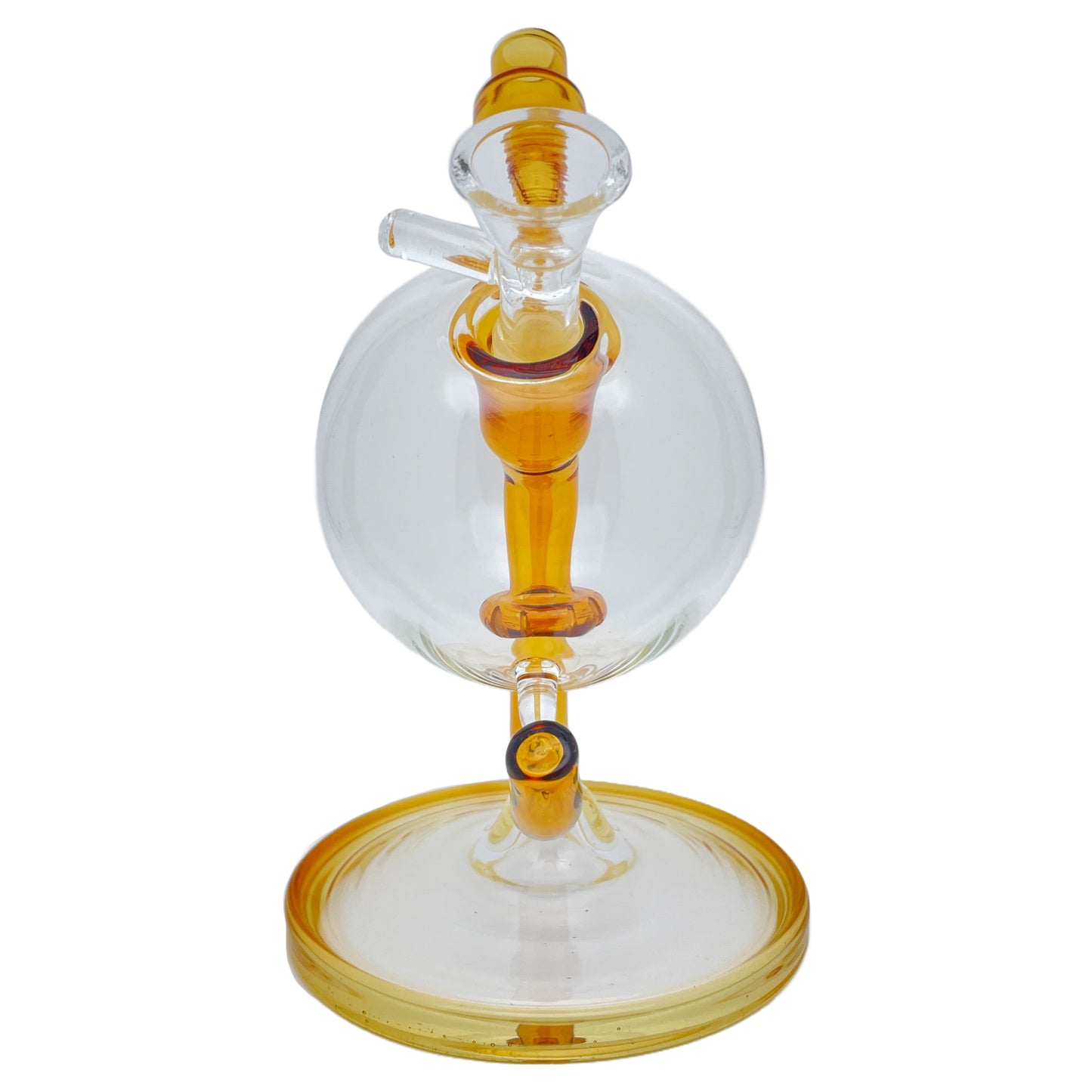 7" Spherical Water Pipe
