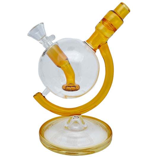 7" Spherical Water Pipe