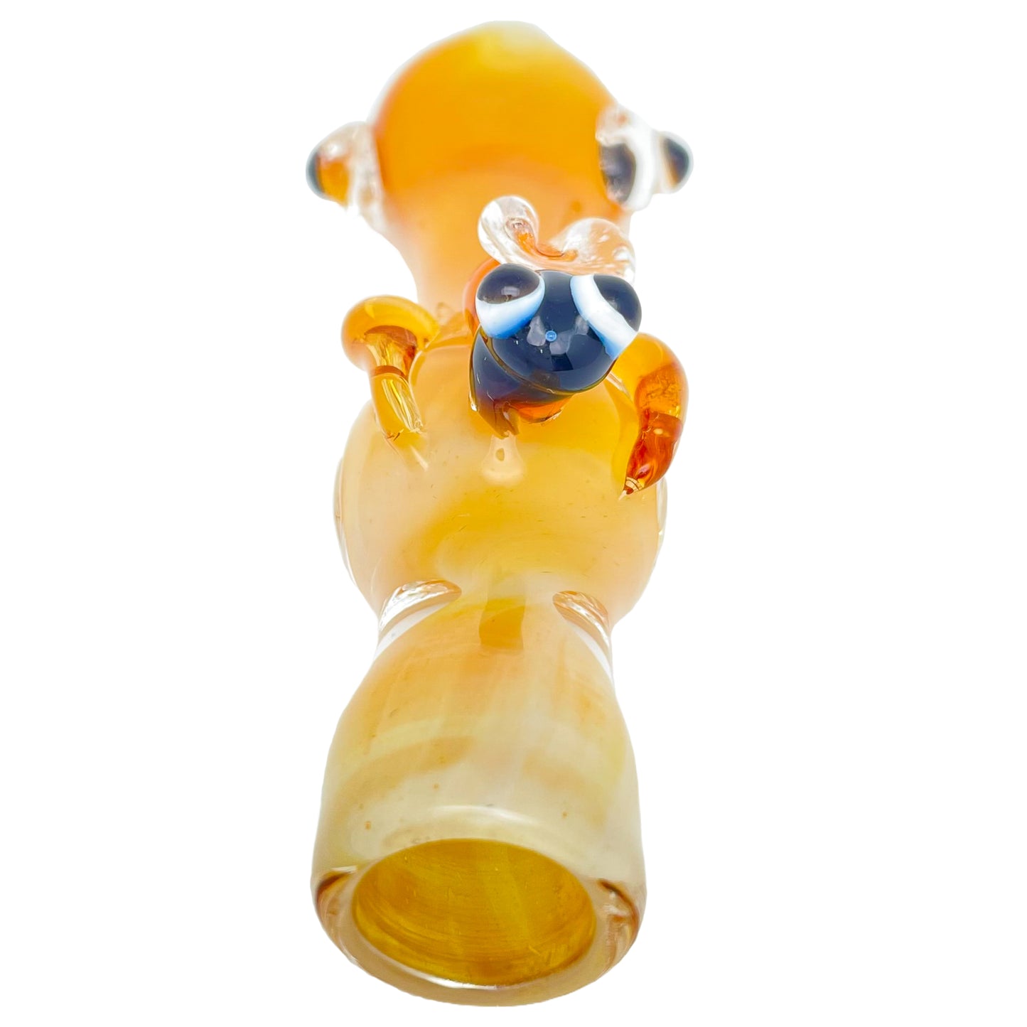 4" Honey Bee Chillum