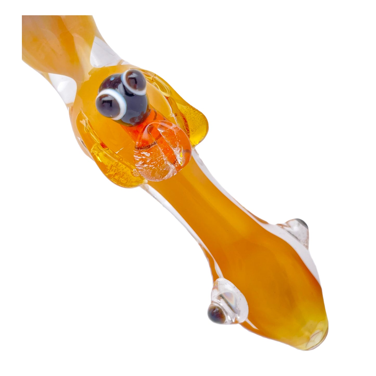 4" Honey Bee Chillum