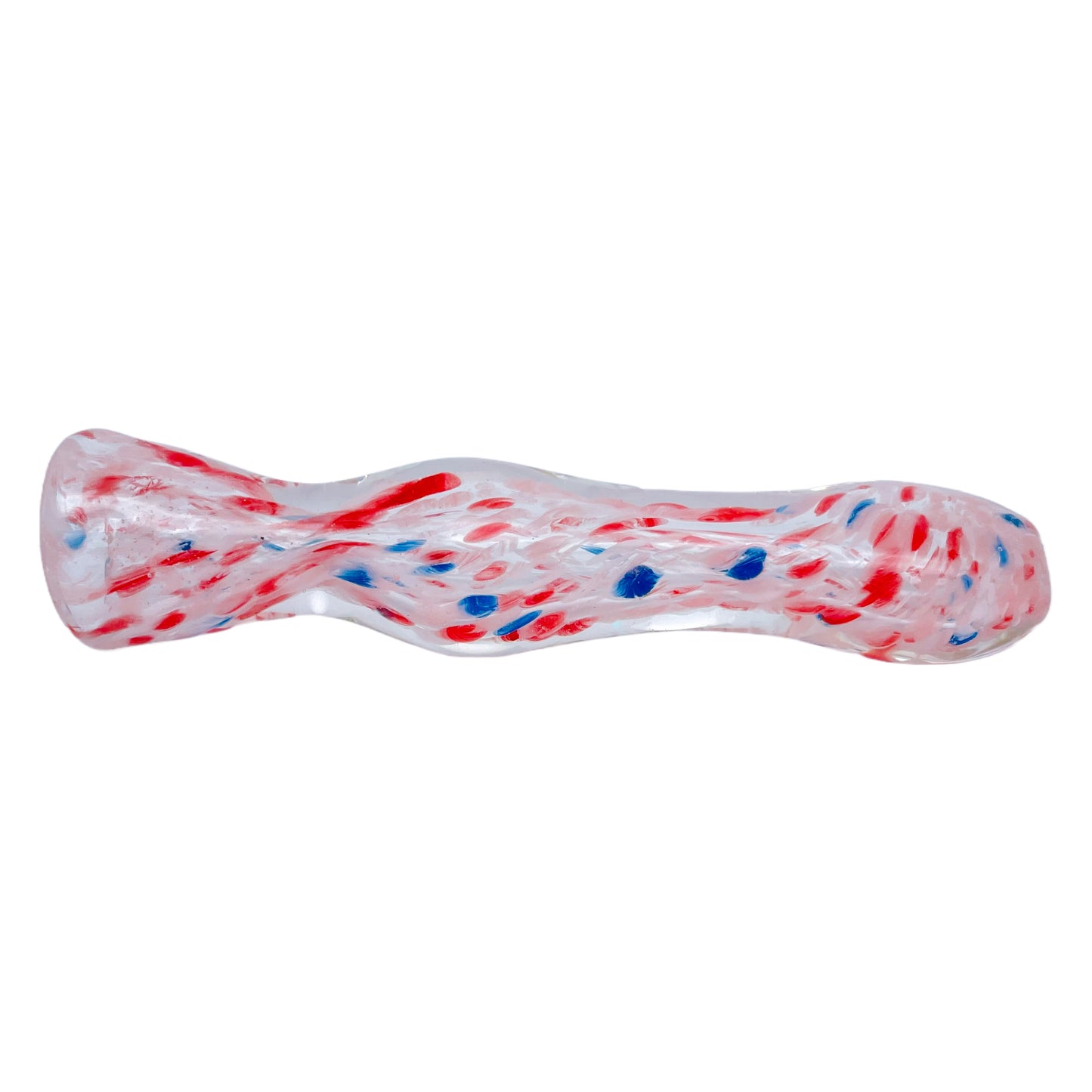 3.5" Frit Glass Chillum