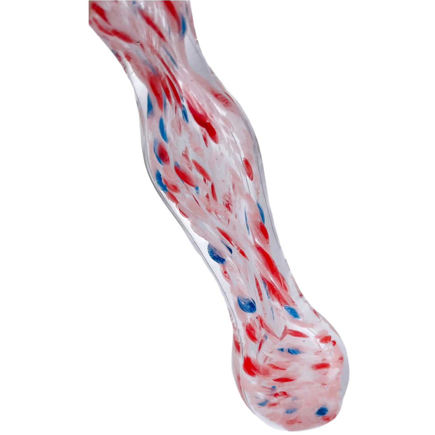 3.5" Frit Glass Chillum