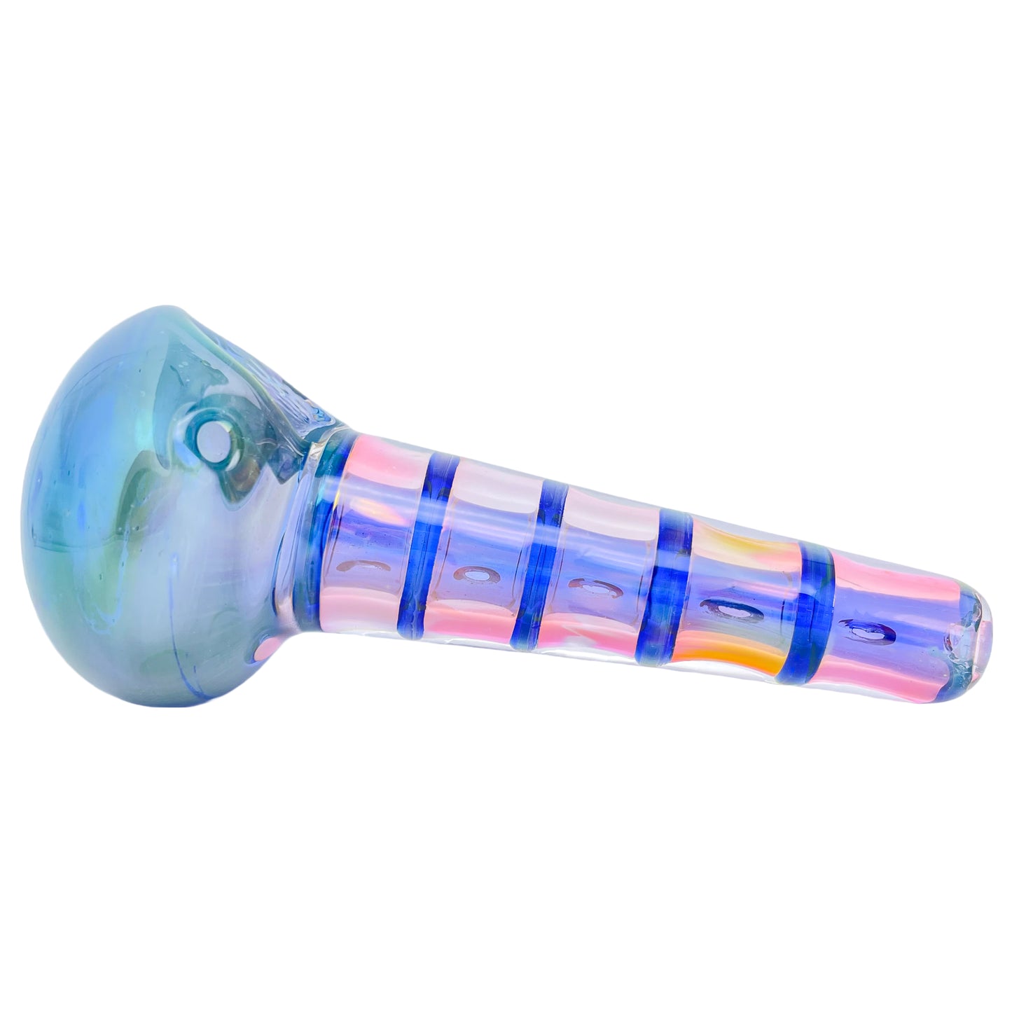 5" Fumed Spoon Pipe