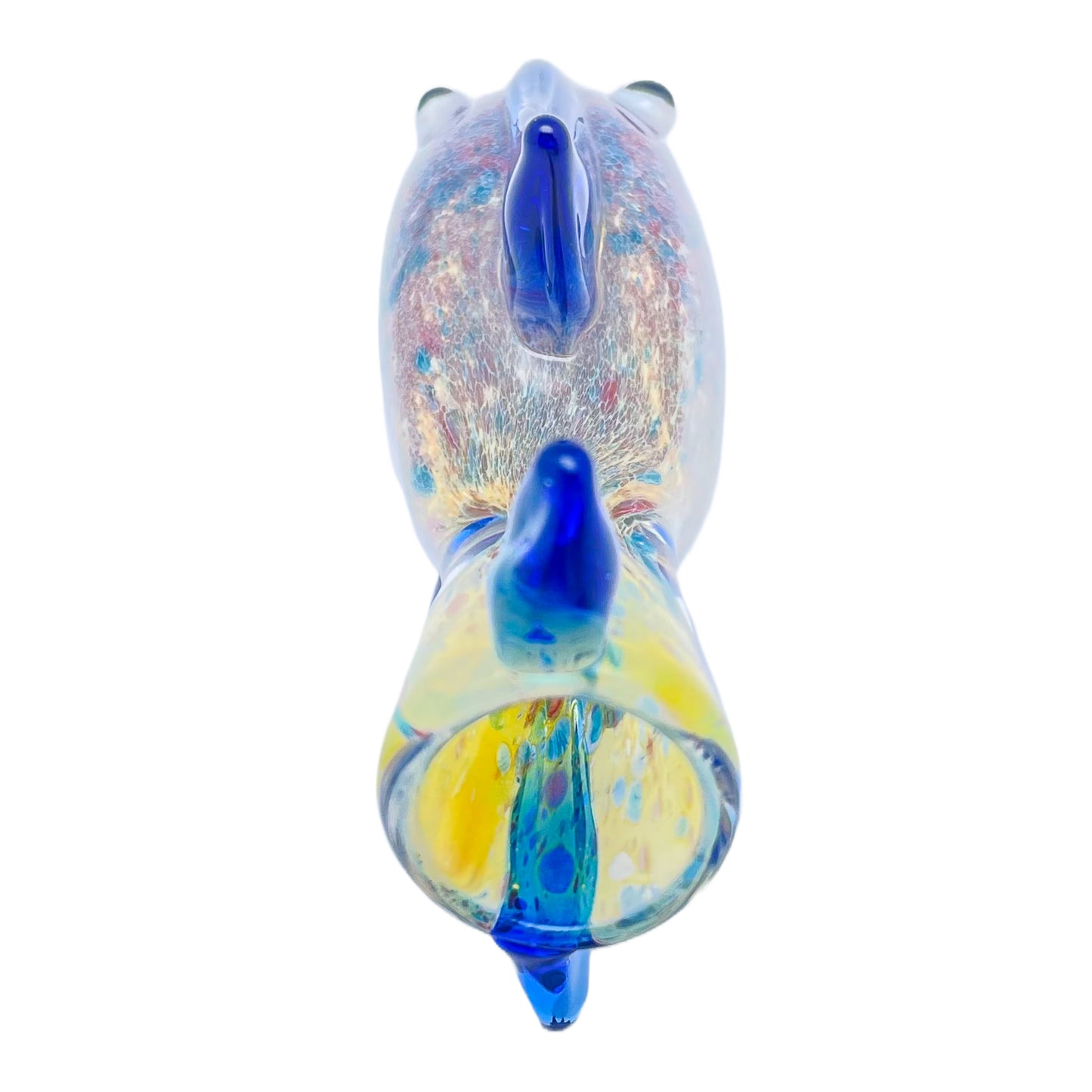3" Fish Chillum