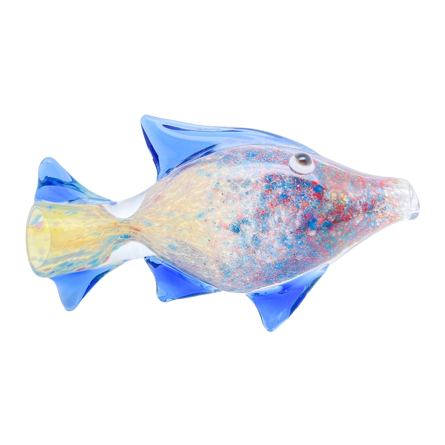 3" Fish Chillum
