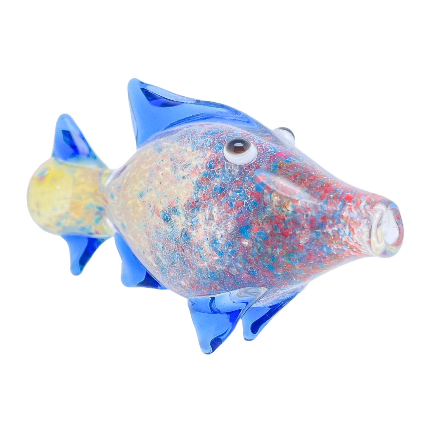 3" Fish Chillum