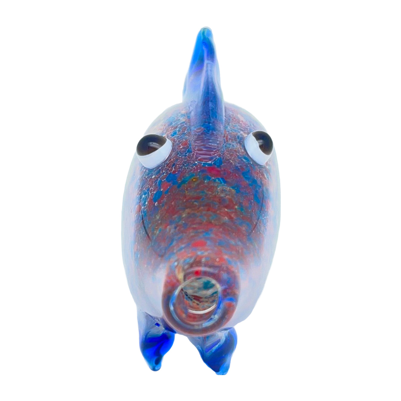 3" Fish Chillum