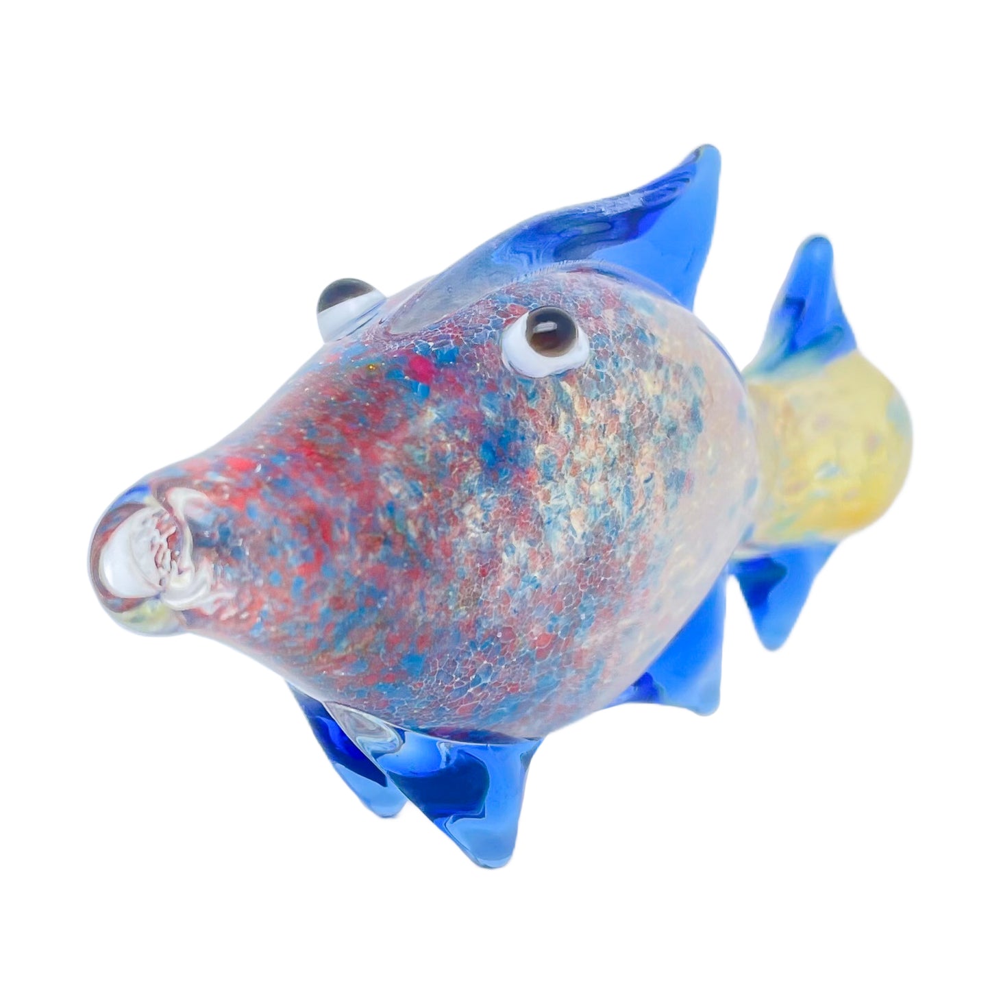 3" Fish Chillum