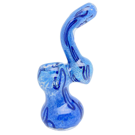 5 inch glass bubbler