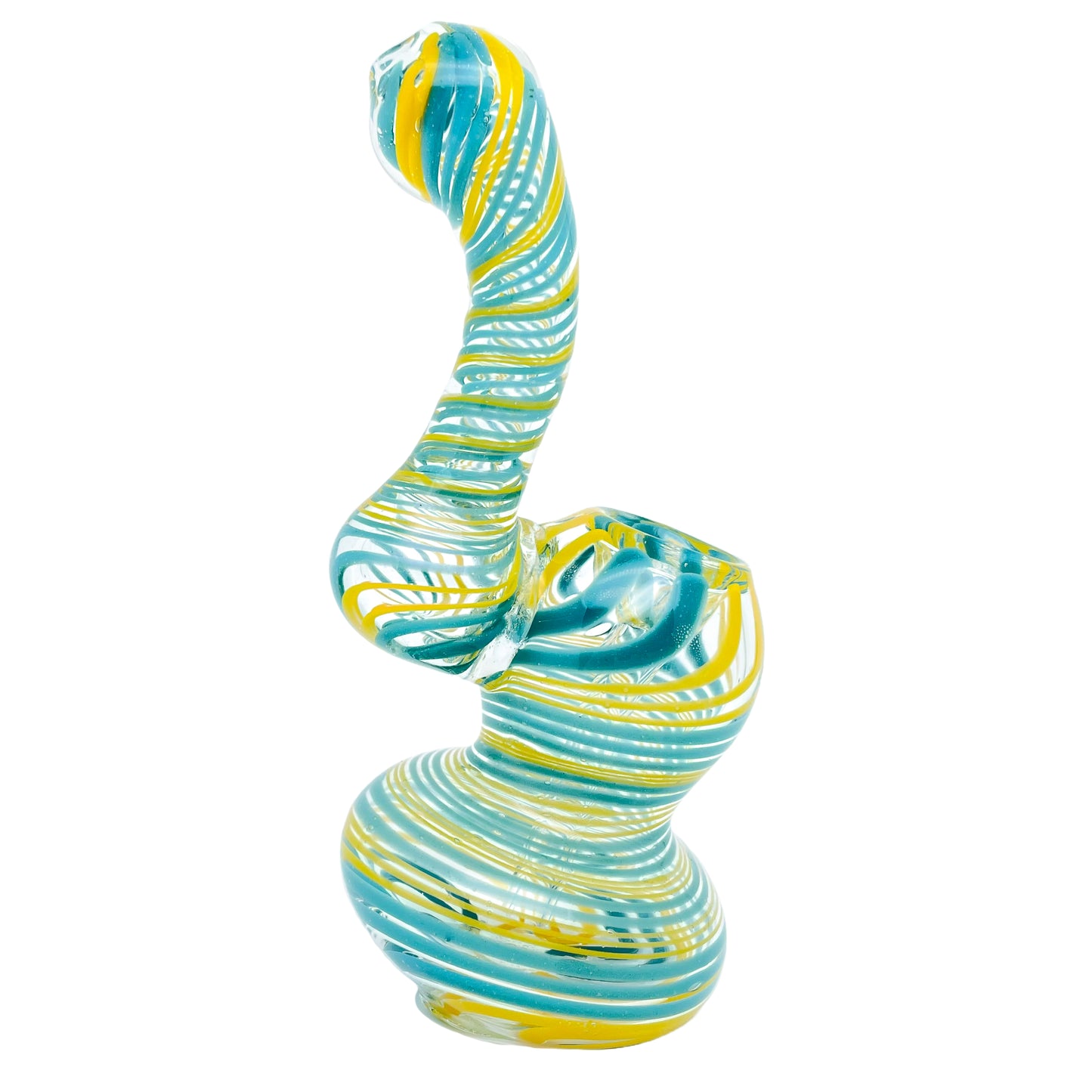 5" Swirl Bubbler
