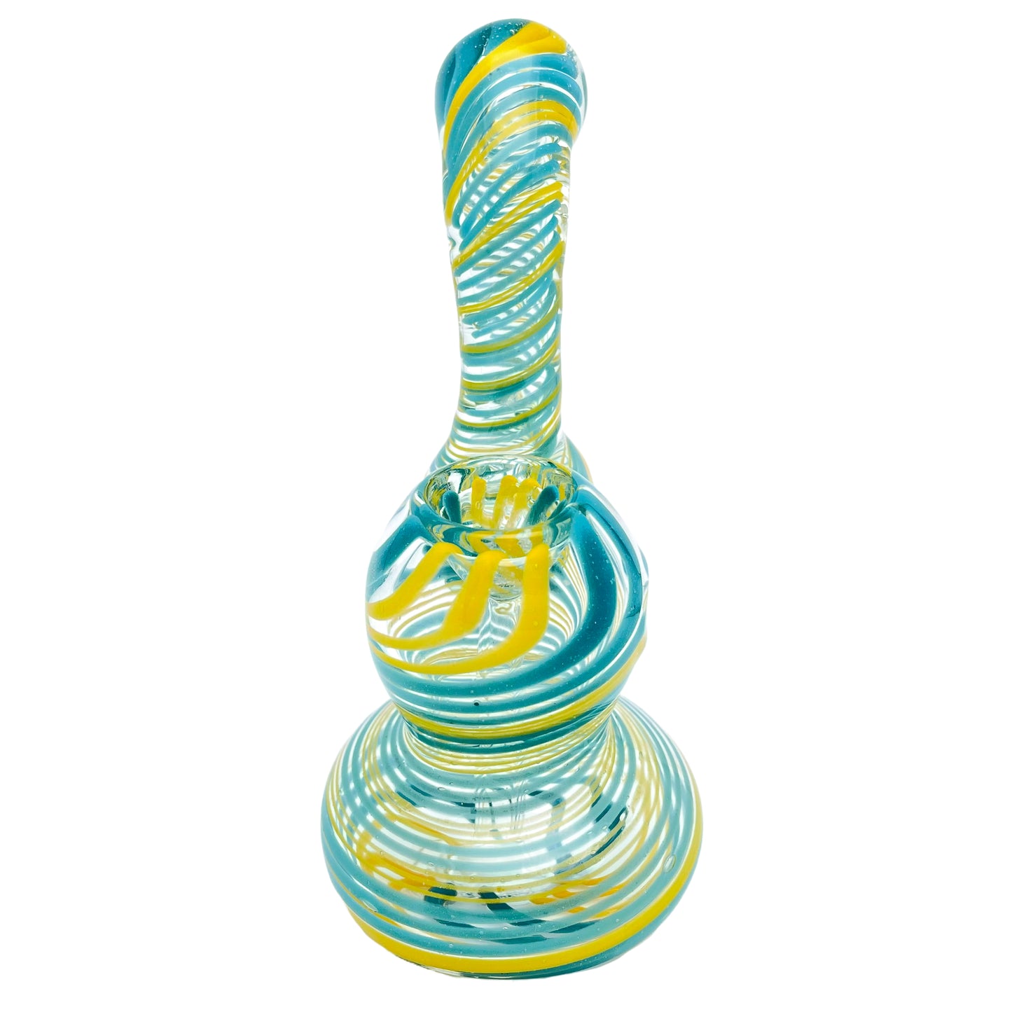 5" Swirl Bubbler