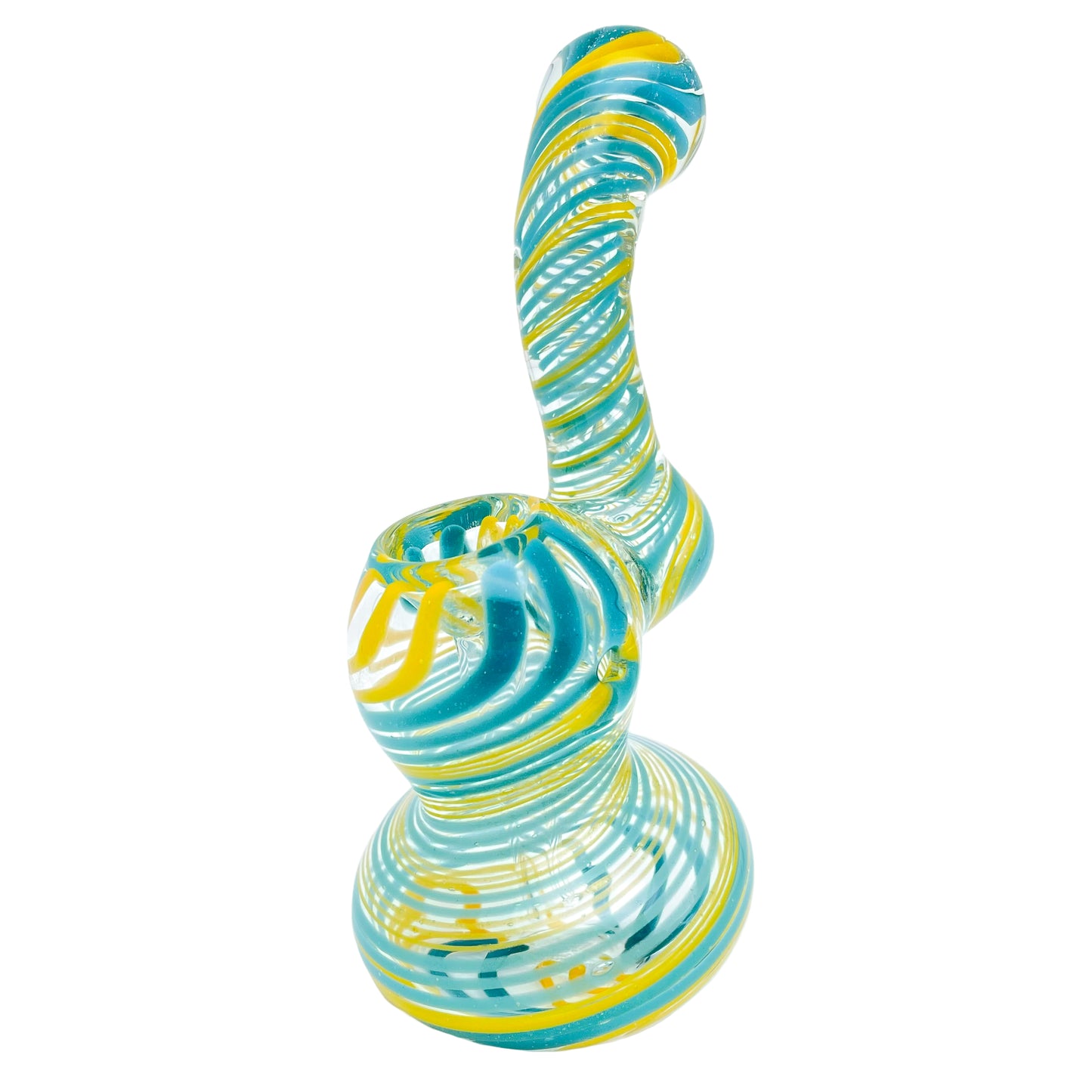 5" Swirl Bubbler