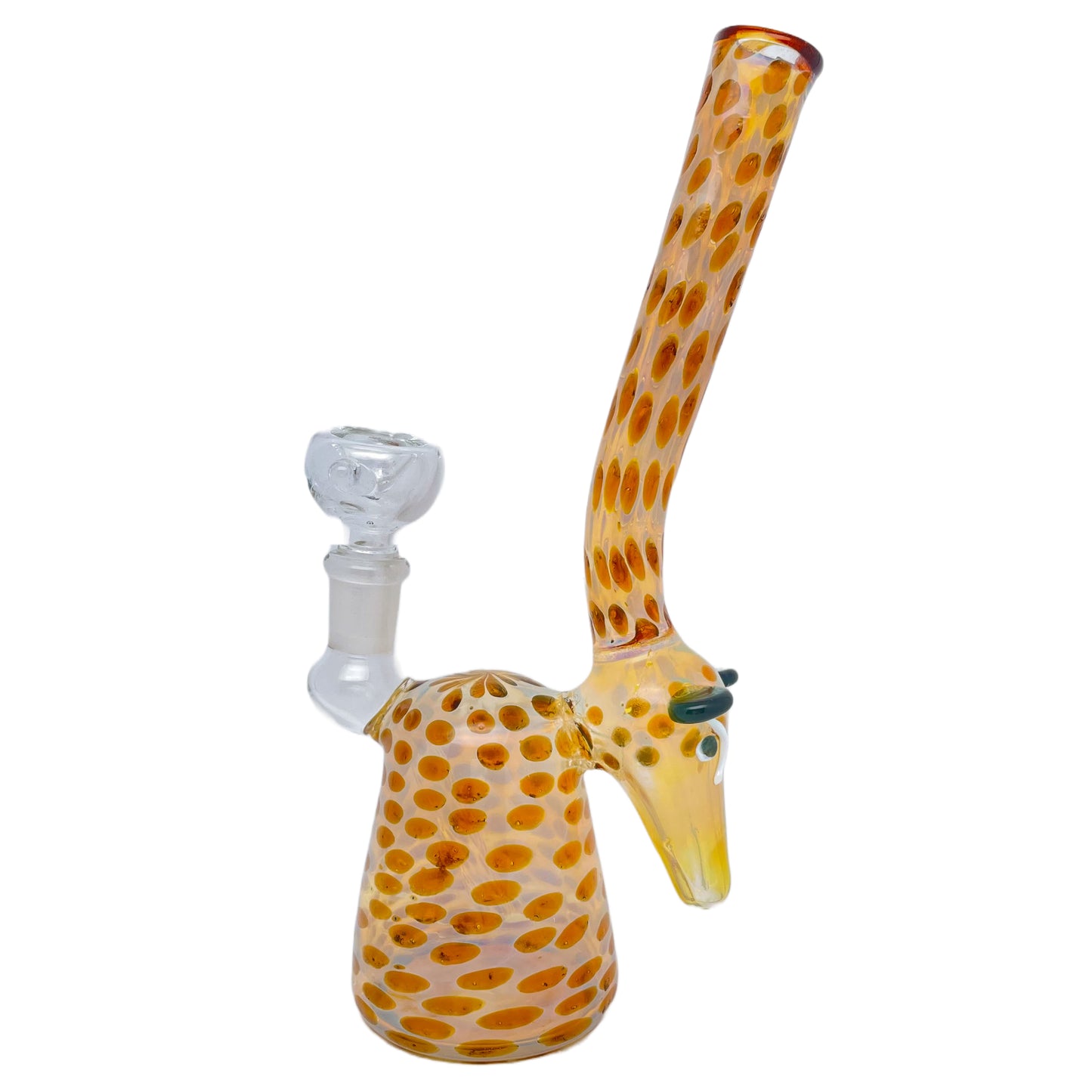 8" Giraffe Bong