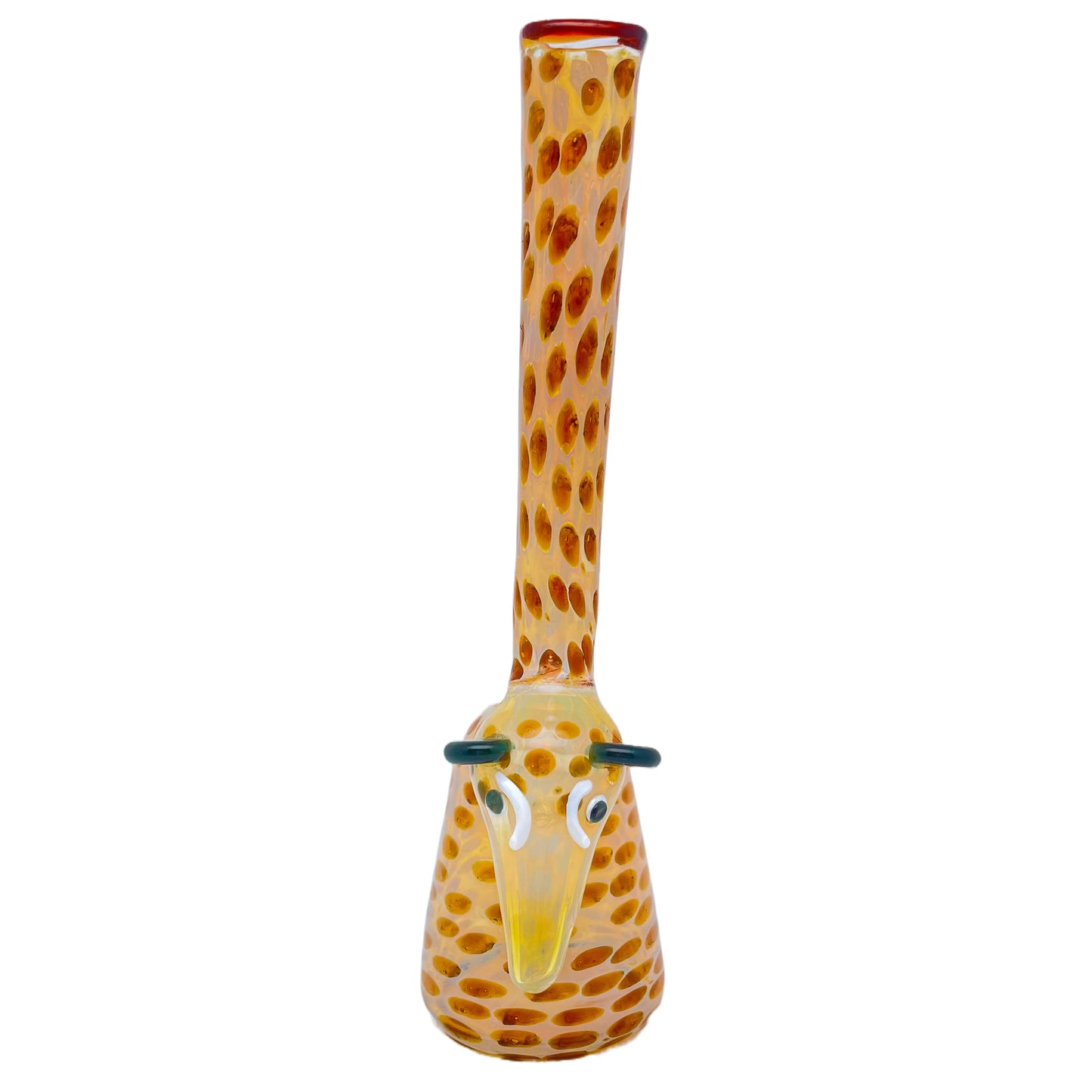 8" Giraffe Bong